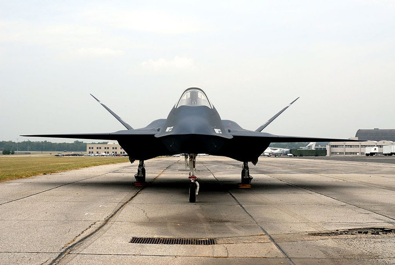 Illustration for article titled The Air Force Prototype Fighter That Was Just Never Quite Good Enough